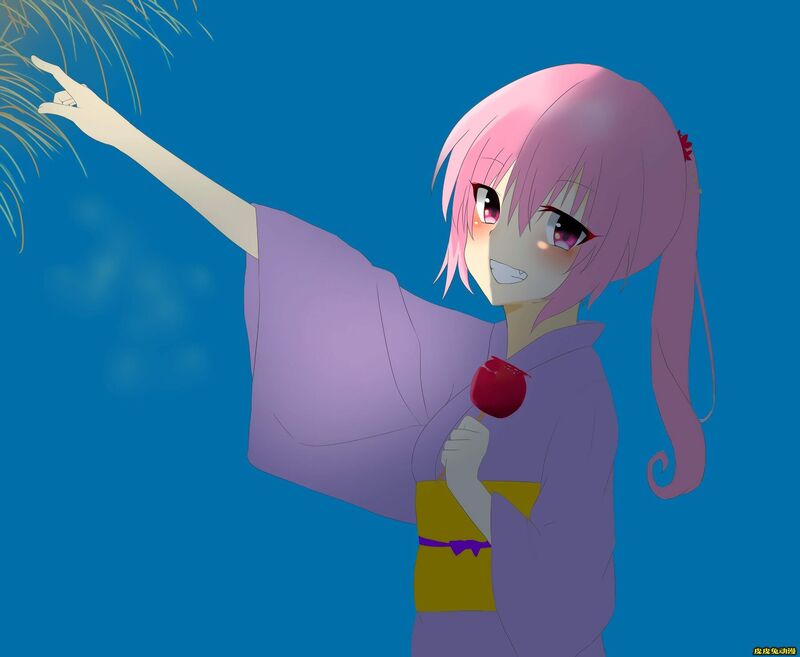 【P站精选】To LOVEる -とらぶる-出包王女《娜娜&西连寺春菜》高清壁纸特辑!-一起萌 To LOVEる -とらぶる-出包王女《娜娜&西连寺春菜》高清壁纸特辑!