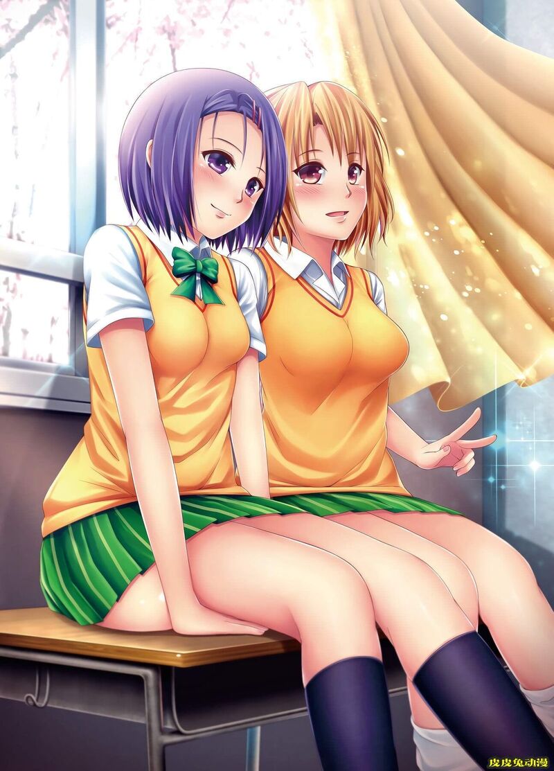 【P站精选】To LOVEる -とらぶる-出包王女《娜娜&西连寺春菜》高清壁纸特辑!-一起萌 To LOVEる -とらぶる-出包王女《娜娜&西连寺春菜》高清壁纸特辑!
