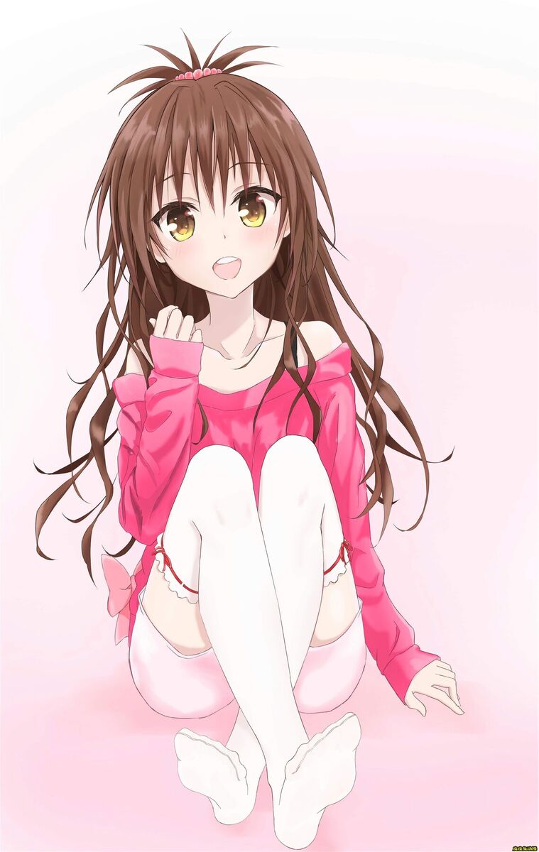 To LOVEる -とらぶる-出包王女《结城美柑》高清壁纸特辑！-皮皮兔动漫