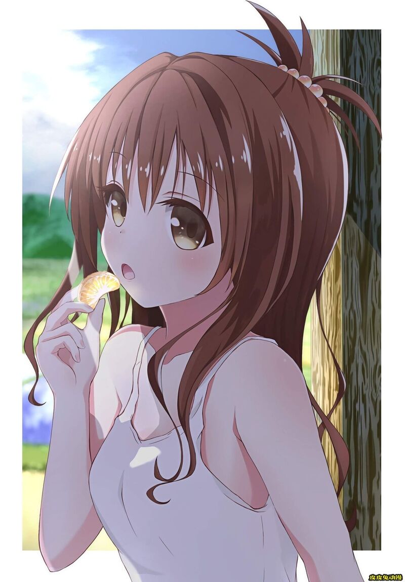【P站精选】To LOVEる -とらぶる-出包王女《结城美柑》高清壁纸特辑!-一起萌 To LOVEる -とらぶる-出包王女《结城美柑》高清壁纸特辑!
