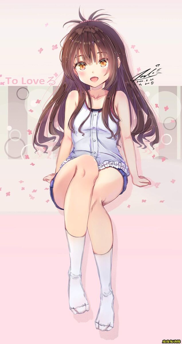 【P站精选】To LOVEる -とらぶる-出包王女《结城美柑》高清壁纸特辑!-一起萌 To LOVEる -とらぶる-出包王女《结城美柑》高清壁纸特辑!