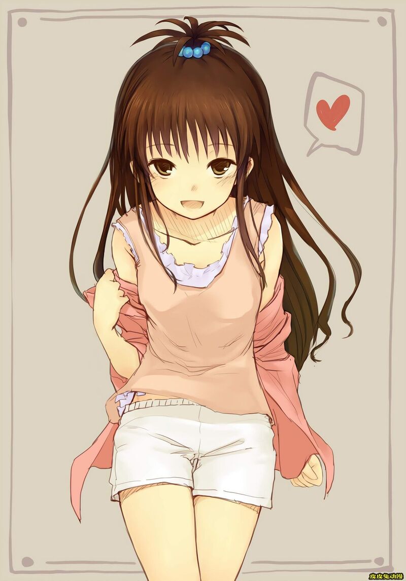 【P站精选】To LOVEる -とらぶる-出包王女《结城美柑》高清壁纸特辑!-一起萌 To LOVEる -とらぶる-出包王女《结城美柑》高清壁纸特辑!