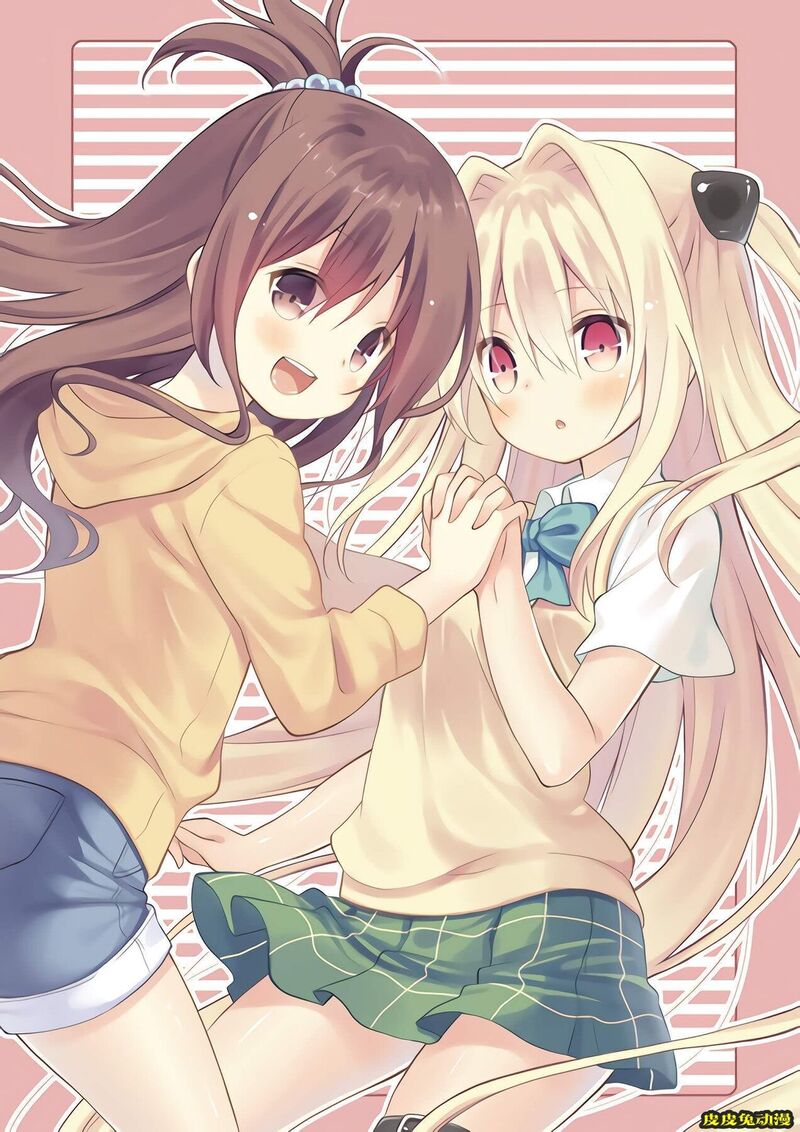 【P站精选】To LOVEる -とらぶる-出包王女《结城美柑》高清壁纸特辑!-一起萌 To LOVEる -とらぶる-出包王女《结城美柑》高清壁纸特辑!