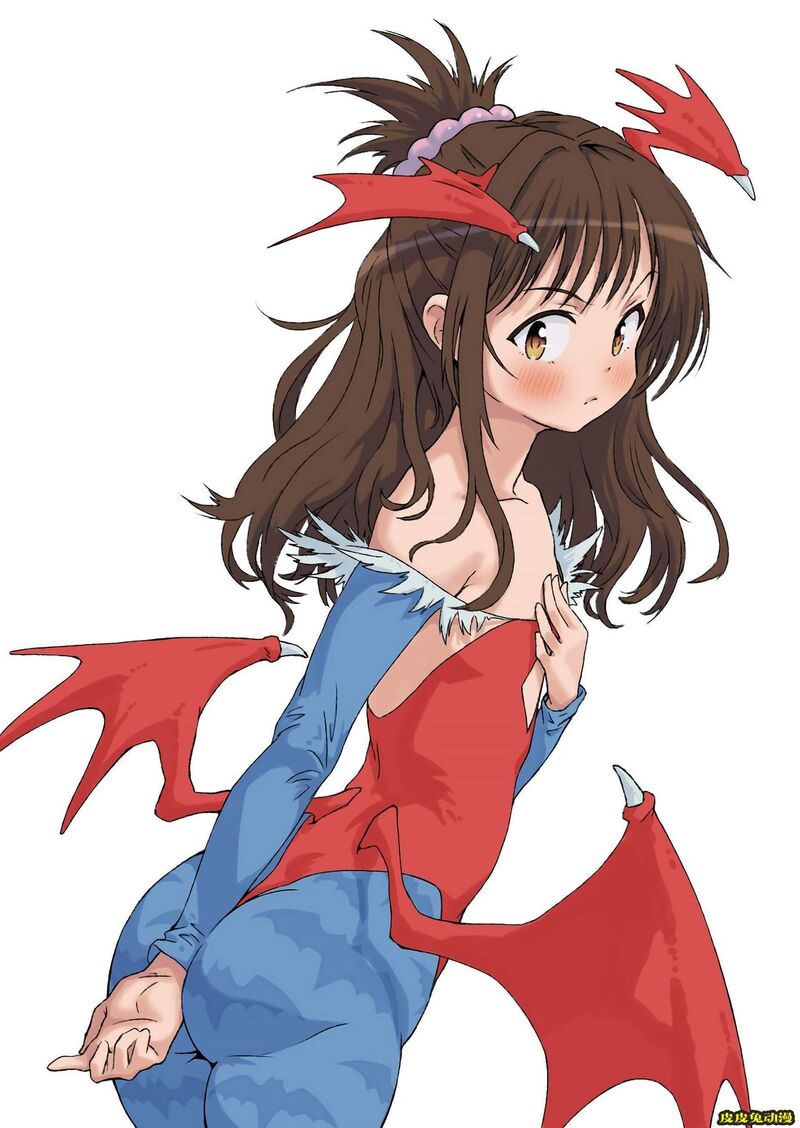 【P站精选】To LOVEる -とらぶる-出包王女《结城美柑》高清壁纸特辑!-一起萌 To LOVEる -とらぶる-出包王女《结城美柑》高清壁纸特辑!