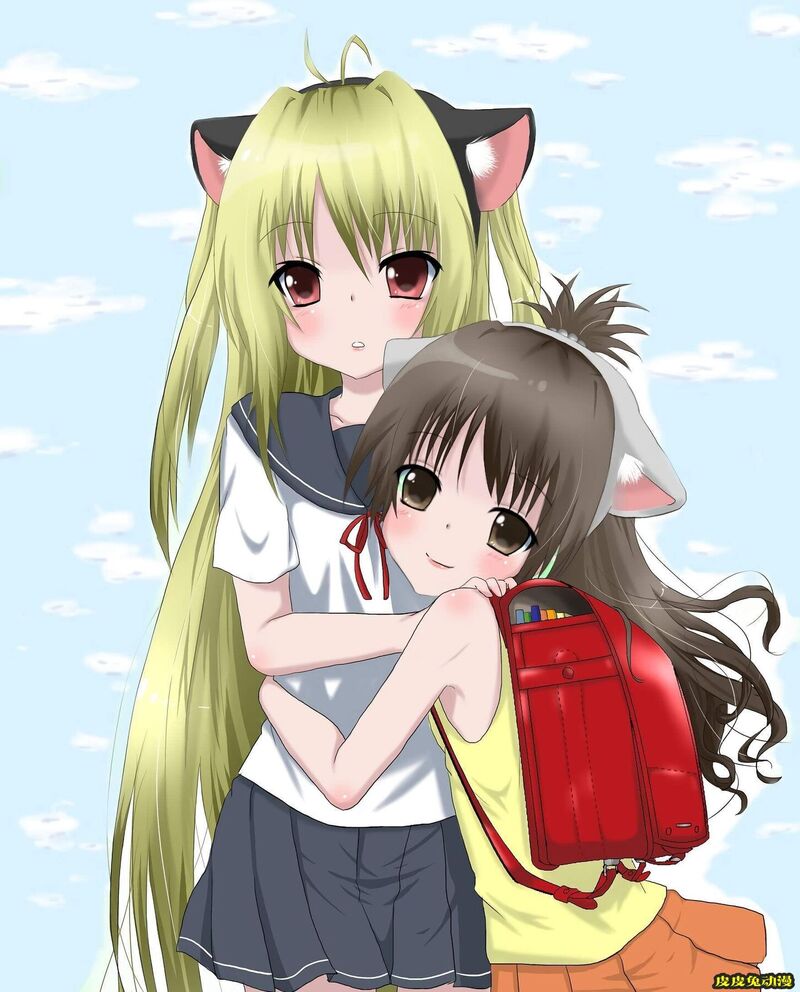 【P站精选】To LOVEる -とらぶる-出包王女《结城美柑》高清壁纸特辑!-一起萌 To LOVEる -とらぶる-出包王女《结城美柑》高清壁纸特辑!