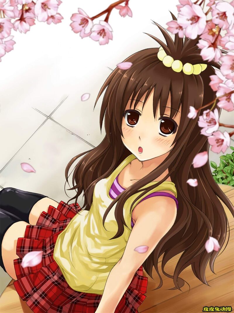 【P站精选】To LOVEる -とらぶる-出包王女《结城美柑》高清壁纸特辑!-一起萌 To LOVEる -とらぶる-出包王女《结城美柑》高清壁纸特辑!
