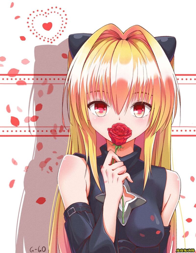 【P站精选】To LOVEる -とらぶる-出包王女《金色暗影》高清壁纸特辑!-一起萌 To LOVEる -とらぶる-出包王女《金色暗影》高清壁纸特辑!