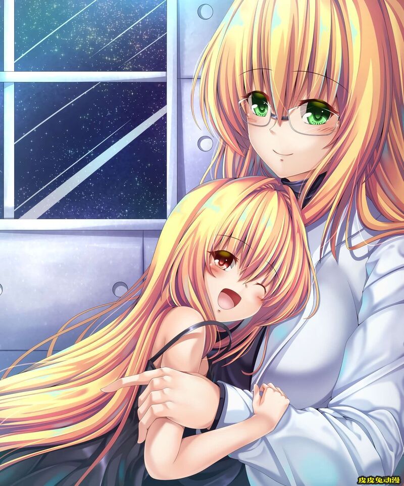 【P站精选】To LOVEる -とらぶる-出包王女《金色暗影》高清壁纸特辑!-一起萌 To LOVEる -とらぶる-出包王女《金色暗影》高清壁纸特辑!