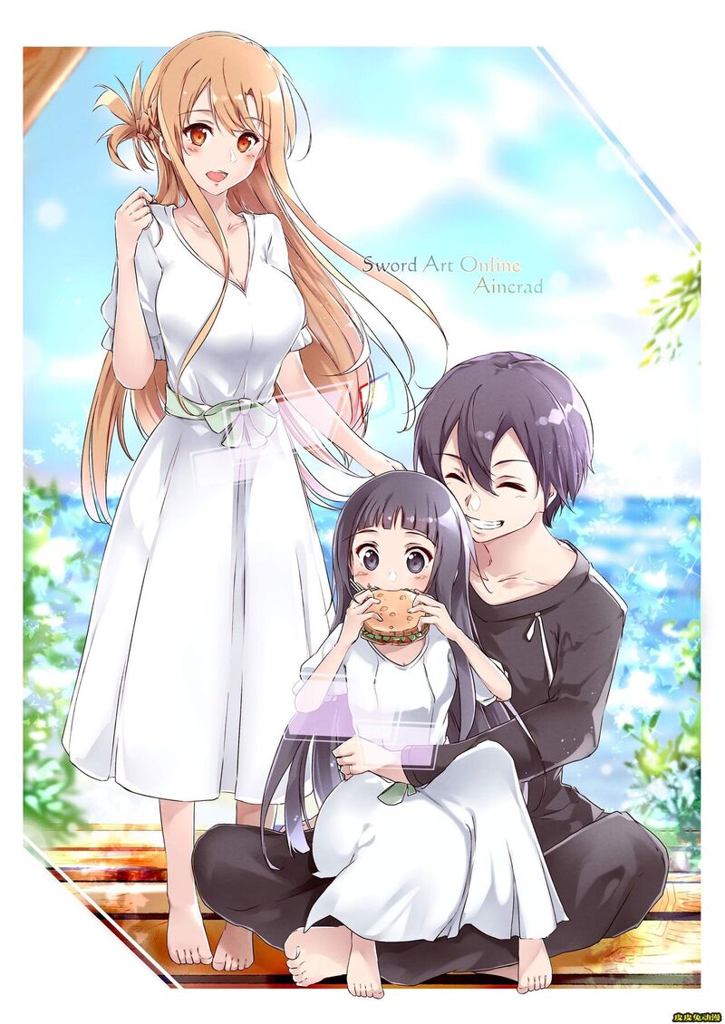 【P站精选】刀剑神域Sword Art Online《结衣》高清壁纸特辑!-一起萌 刀剑神域Sword Art Online《结衣》高清壁纸特辑!