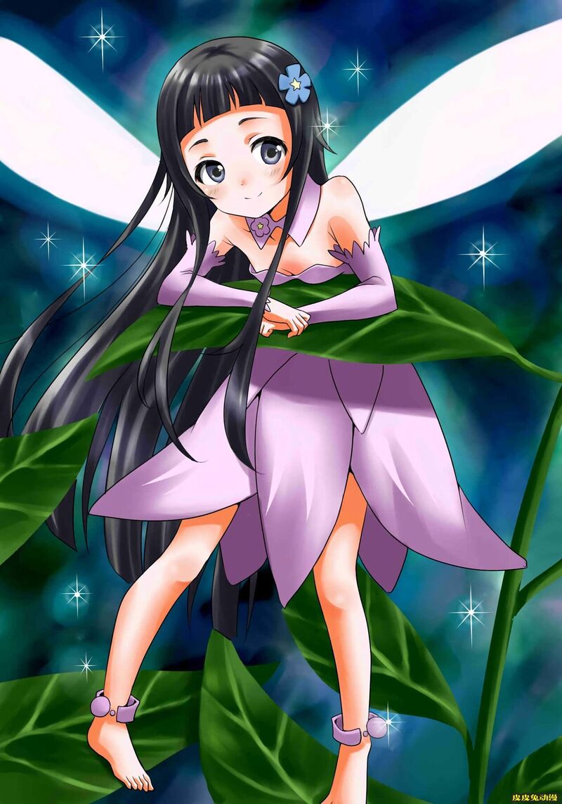 【P站精选】刀剑神域Sword Art Online《结衣》高清壁纸特辑!-一起萌 刀剑神域Sword Art Online《结衣》高清壁纸特辑!
