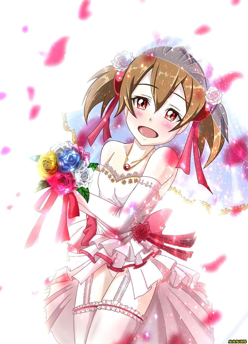 【P站精选】刀剑神域Sword Art Online《绫野珪子/西莉卡》高清壁纸特辑!-一起萌 刀剑神域Sword Art Online《绫野珪子/西莉卡》高清壁纸特辑!