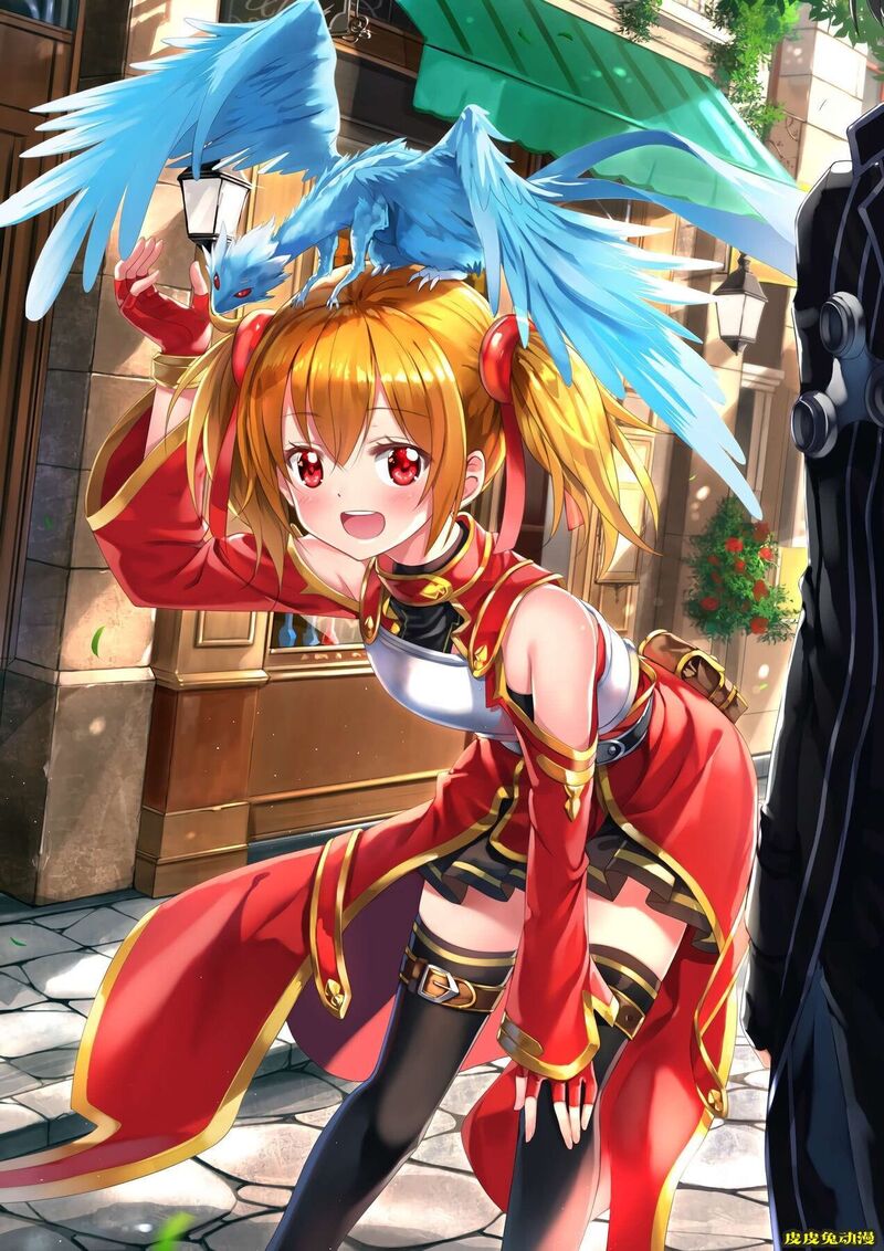 【P站精选】刀剑神域Sword Art Online《绫野珪子/西莉卡》高清壁纸特辑!-一起萌 刀剑神域Sword Art Online《绫野珪子/西莉卡》高清壁纸特辑!