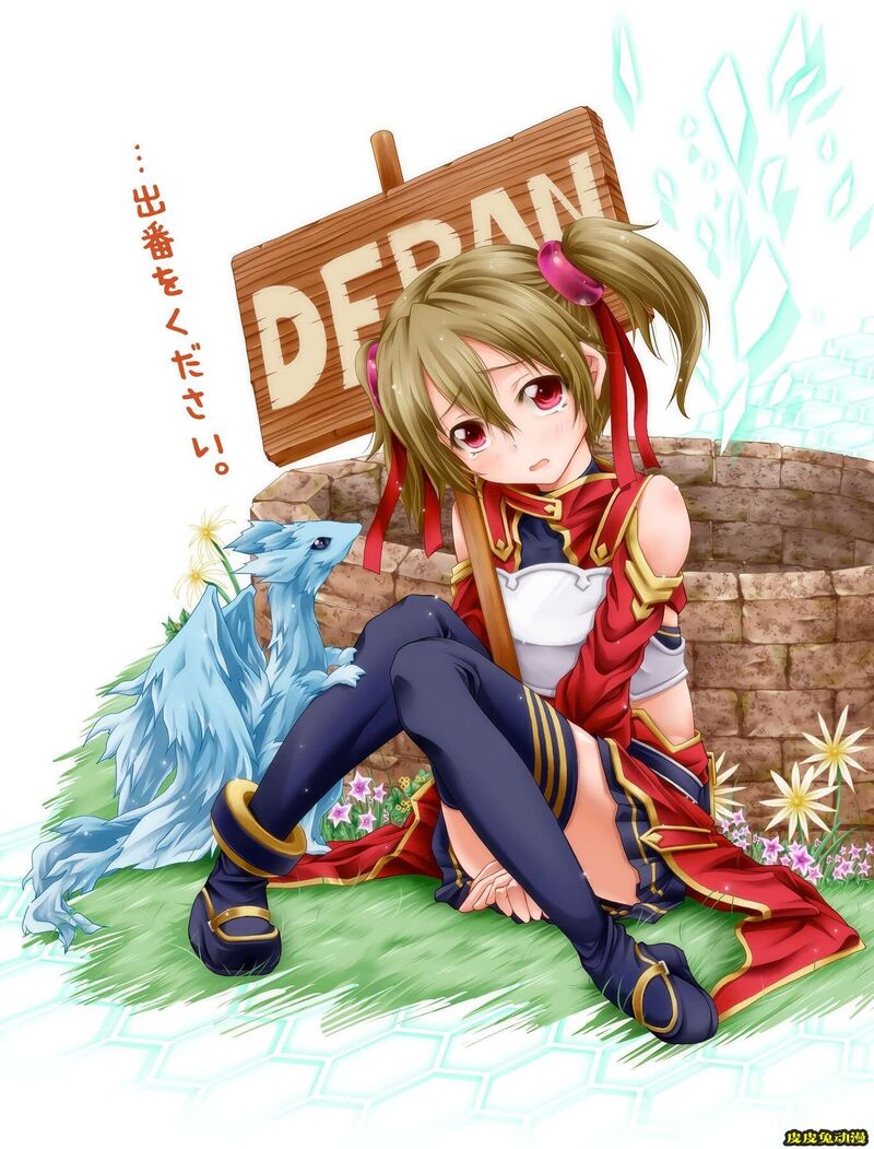 【P站精选】刀剑神域Sword Art Online《绫野珪子/西莉卡》高清壁纸特辑!-一起萌 刀剑神域Sword Art Online《绫野珪子/西莉卡》高清壁纸特辑!