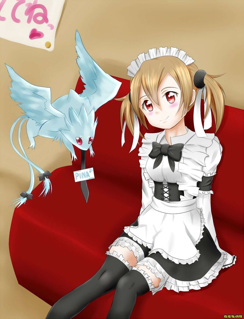 【P站精选】刀剑神域Sword Art Online《绫野珪子/西莉卡》高清壁纸特辑!-一起萌 刀剑神域Sword Art Online《绫野珪子/西莉卡》高清壁纸特辑!