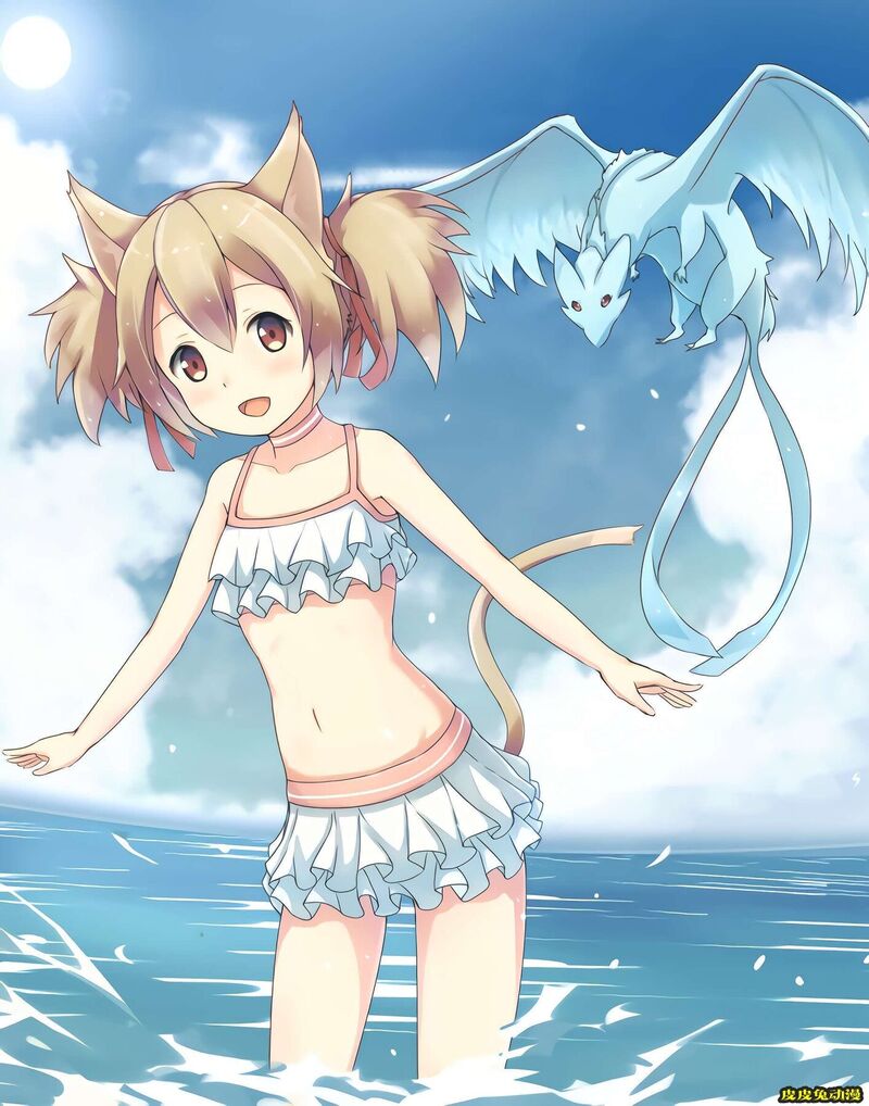 【P站精选】刀剑神域Sword Art Online《绫野珪子/西莉卡》高清壁纸特辑!-一起萌 刀剑神域Sword Art Online《绫野珪子/西莉卡》高清壁纸特辑!