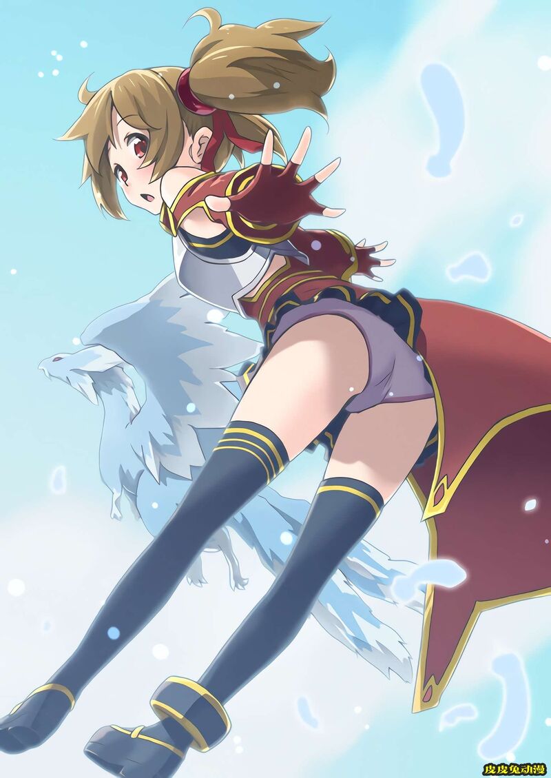 【P站精选】刀剑神域Sword Art Online《绫野珪子/西莉卡》高清壁纸特辑!-一起萌 刀剑神域Sword Art Online《绫野珪子/西莉卡》高清壁纸特辑!