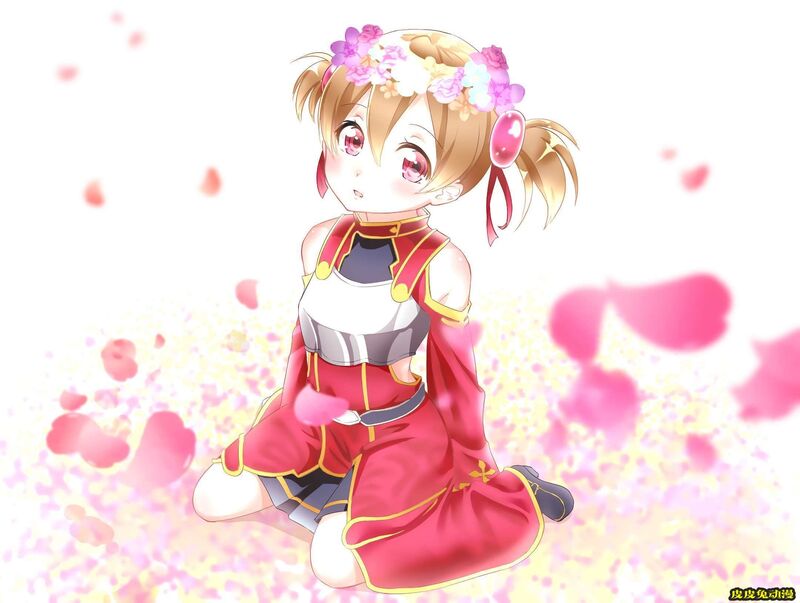 【P站精选】刀剑神域Sword Art Online《绫野珪子/西莉卡》高清壁纸特辑!-一起萌 刀剑神域Sword Art Online《绫野珪子/西莉卡》高清壁纸特辑!