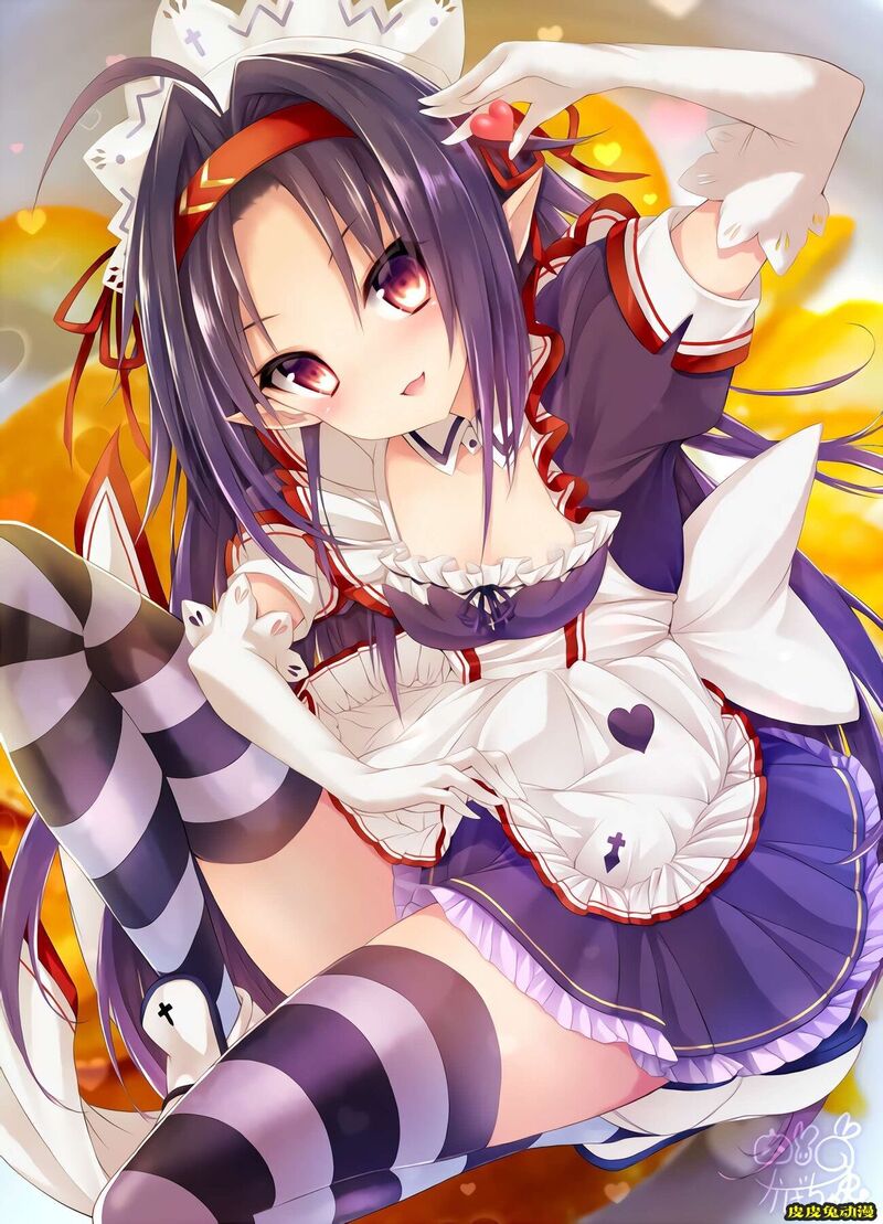 刀剑神域Sword Art Online《绀野木棉季/有纪》高清壁纸特辑！