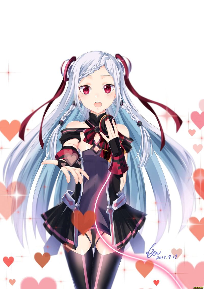 【P站精选】刀剑神域Sword Art Online《重村悠那/尤娜》高清壁纸特辑!-一起萌 刀剑神域Sword Art Online《重村悠那/尤娜》高清壁纸特辑!