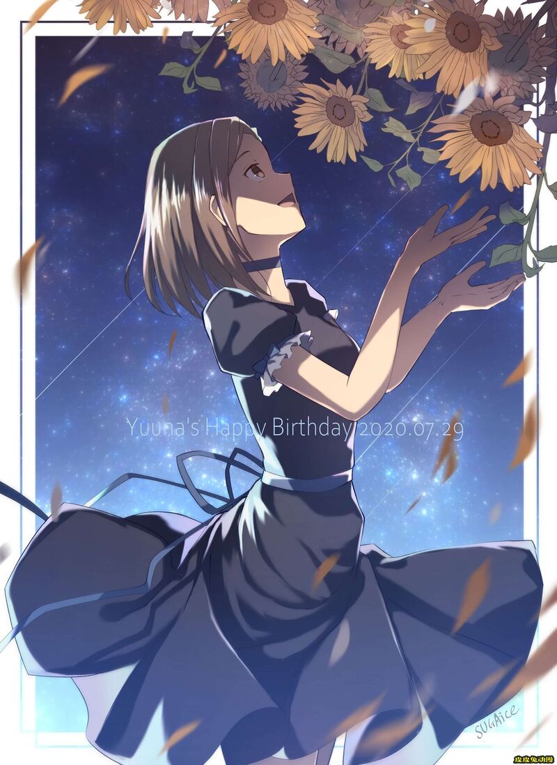 【P站精选】刀剑神域Sword Art Online《重村悠那/尤娜》高清壁纸特辑!-一起萌 刀剑神域Sword Art Online《重村悠那/尤娜》高清壁纸特辑!