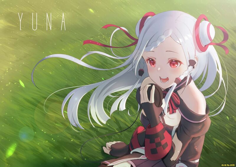 【P站精选】刀剑神域Sword Art Online《重村悠那/尤娜》高清壁纸特辑!-一起萌 刀剑神域Sword Art Online《重村悠那/尤娜》高清壁纸特辑!
