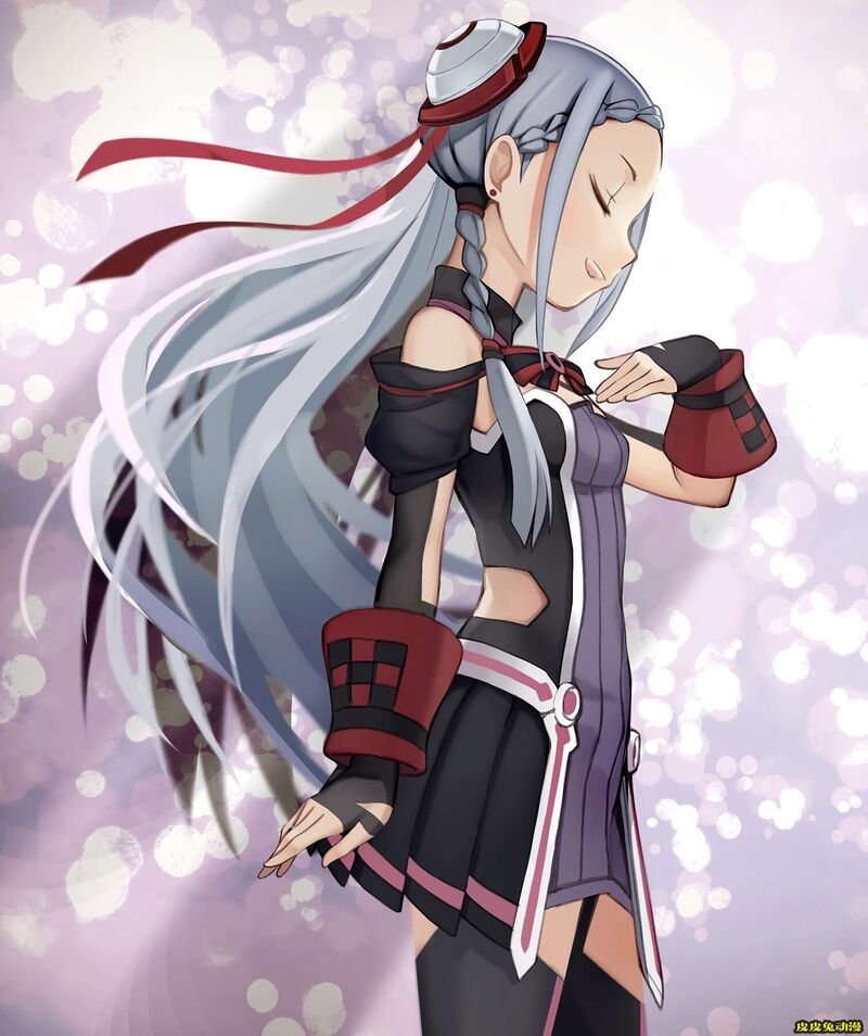 【P站精选】刀剑神域Sword Art Online《重村悠那/尤娜》高清壁纸特辑!-一起萌 刀剑神域Sword Art Online《重村悠那/尤娜》高清壁纸特辑!