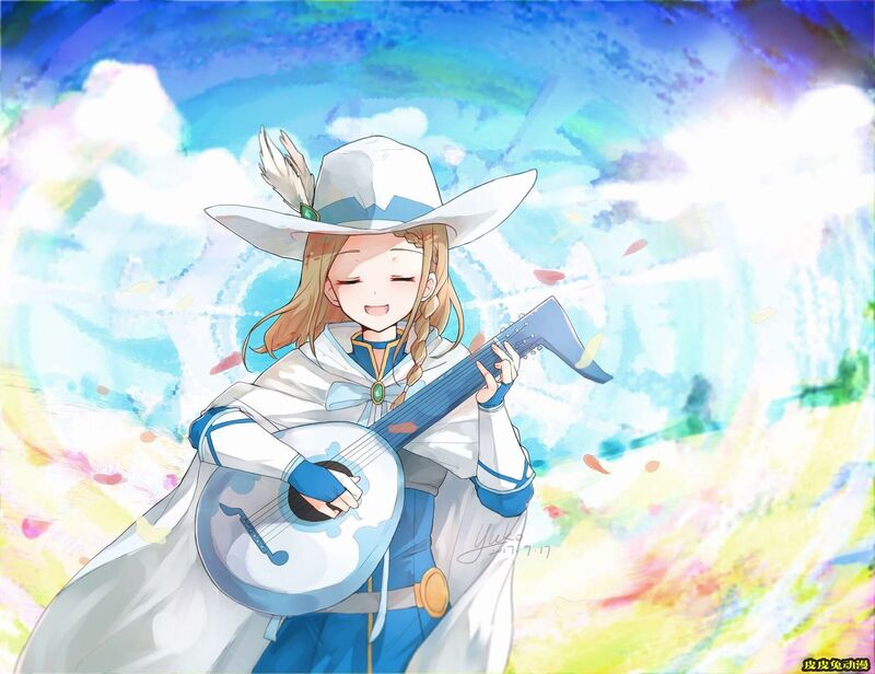 【P站精选】刀剑神域Sword Art Online《重村悠那/尤娜》高清壁纸特辑!-一起萌 刀剑神域Sword Art Online《重村悠那/尤娜》高清壁纸特辑!