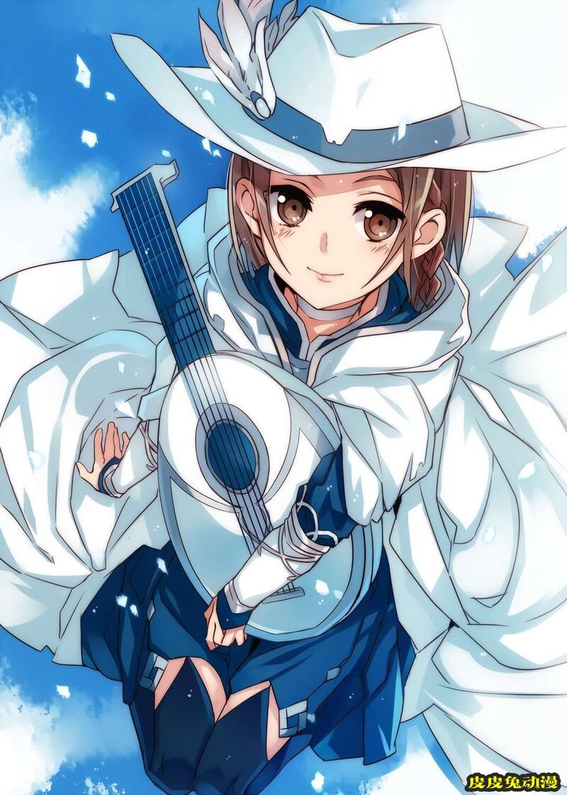 【P站精选】刀剑神域Sword Art Online《重村悠那/尤娜》高清壁纸特辑!-一起萌 刀剑神域Sword Art Online《重村悠那/尤娜》高清壁纸特辑!