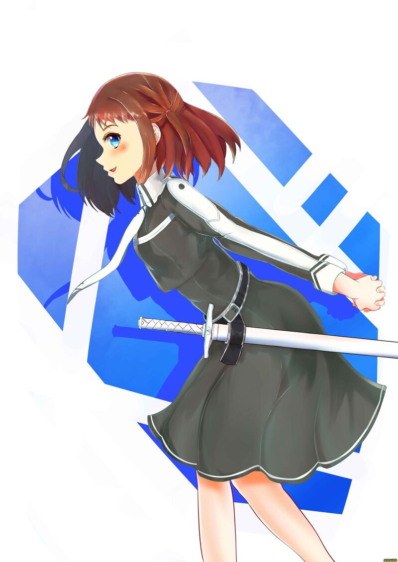 【P站精选】刀剑神域Sword Art Online《罗妮耶&蒂洁》高清壁纸特辑!-一起萌 刀剑神域Sword Art Online《罗妮耶&蒂洁》高清壁纸特辑!