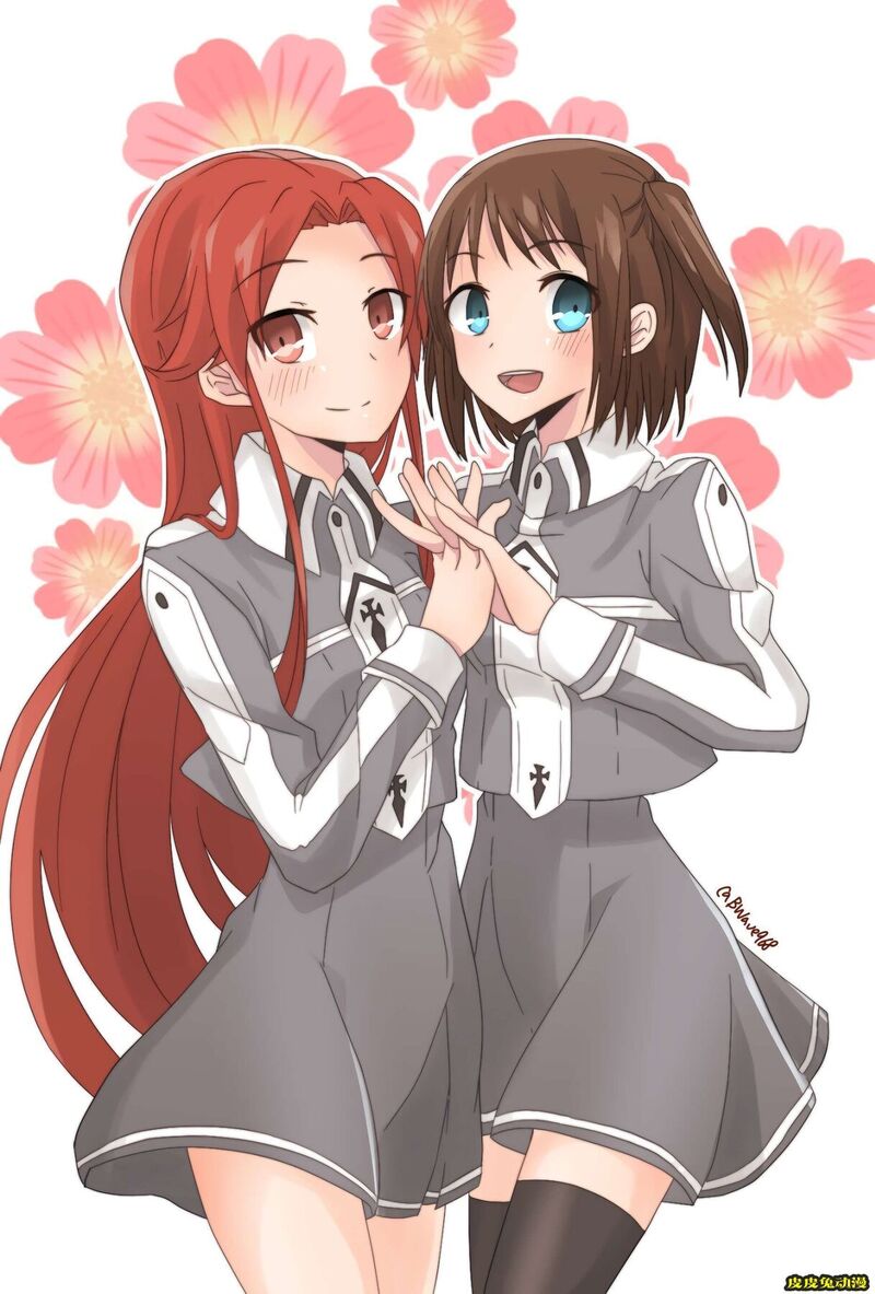 【P站精选】刀剑神域Sword Art Online《罗妮耶&蒂洁》高清壁纸特辑!-一起萌 刀剑神域Sword Art Online《罗妮耶&蒂洁》高清壁纸特辑!