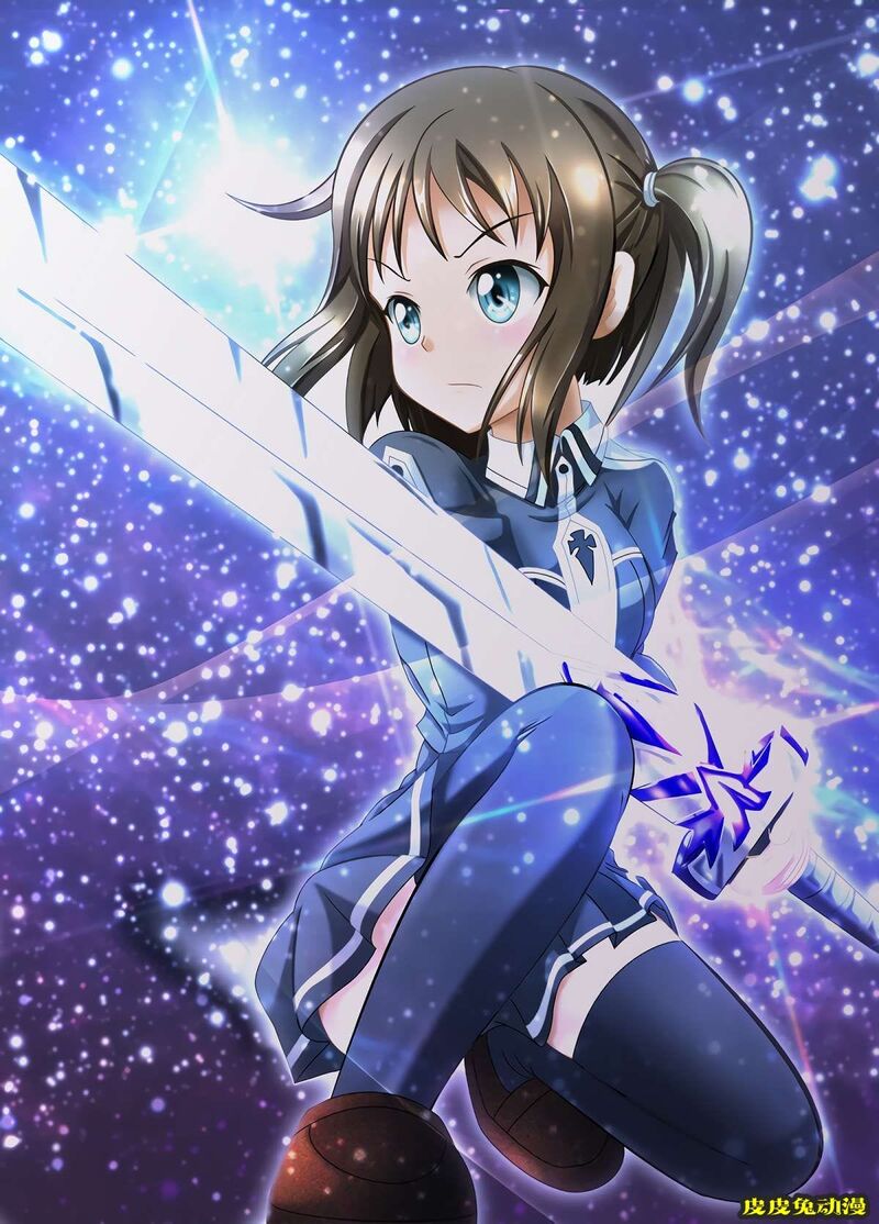 【P站精选】刀剑神域Sword Art Online《罗妮耶&蒂洁》高清壁纸特辑!-一起萌 刀剑神域Sword Art Online《罗妮耶&蒂洁》高清壁纸特辑!