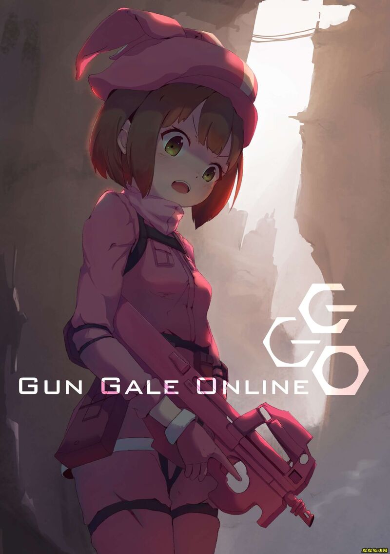 刀剑神域Sword Art Online《小比类卷香莲》高清壁纸特辑！