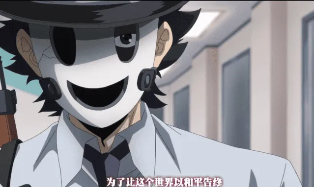 「天空侵犯」公开「新崎九远&狙击手面具人」剧情预览PV