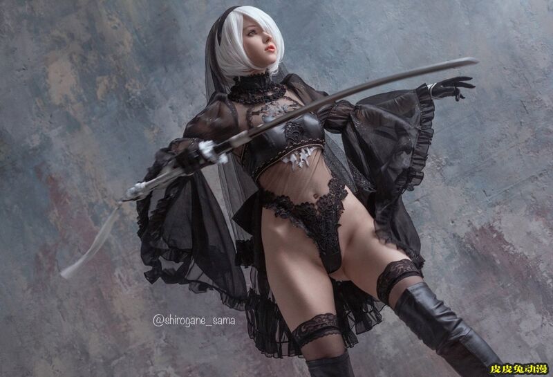 符合尺寸的吸血鬼夫人来了 一周大师级CosPlay赏
