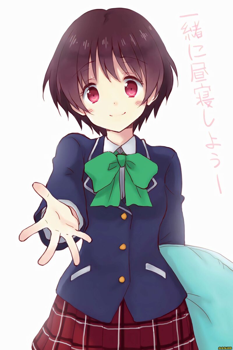 【P站精选】中二病也要谈恋爱《五月七日茴香》高清壁纸特辑!-一起萌 中二病也要谈恋爱《五月七日茴香》高清壁纸特辑!
