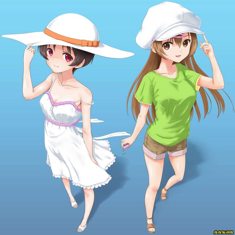 【P站精选】中二病也要谈恋爱《五月七日茴香》高清壁纸特辑!-一起萌 中二病也要谈恋爱《五月七日茴香》高清壁纸特辑!
