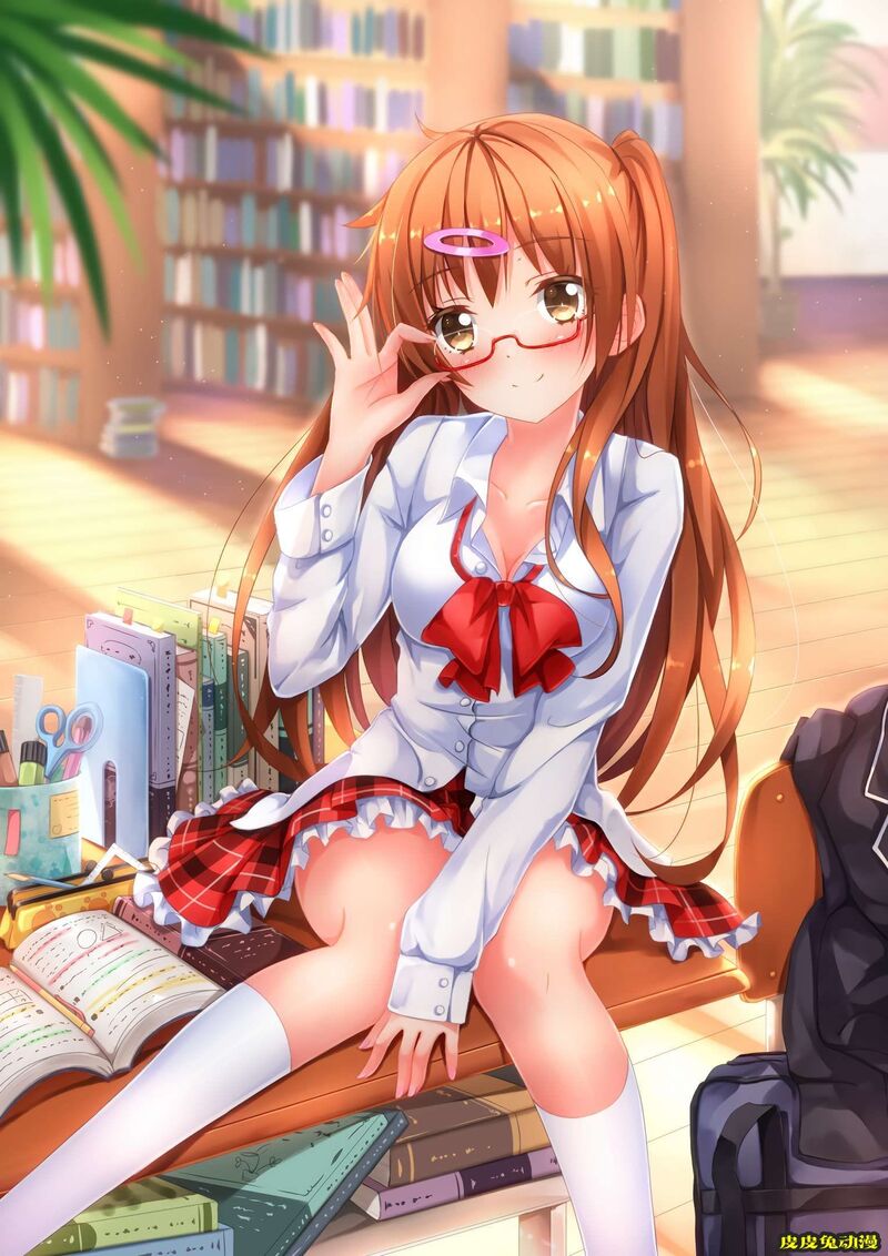 中二病也要谈恋爱《丹生谷森夏》高清壁纸特辑！