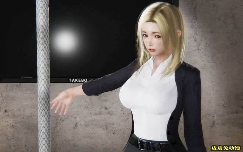[中文] [3D全彩]伪装 [53P]