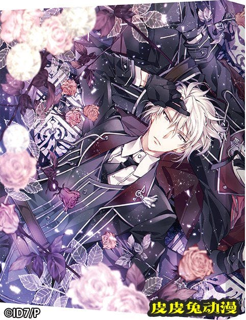 TV动画「IDOLiSH7 Second BEAT!」蓝光&DVD第6卷内外封面公开