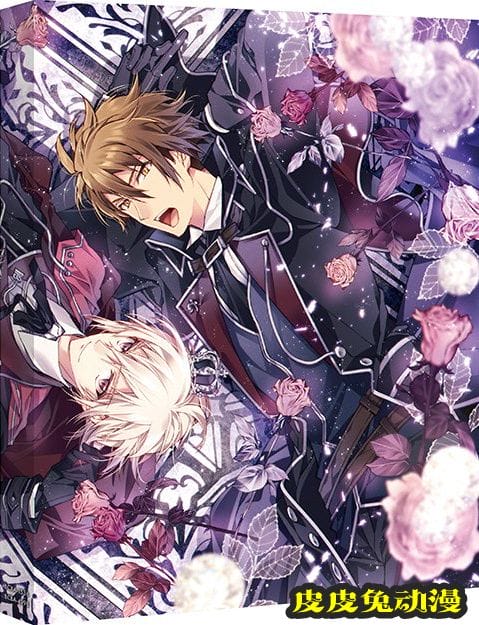 TV动画「IDOLiSH7 Second BEAT!」蓝光&DVD第6卷内外封面公开