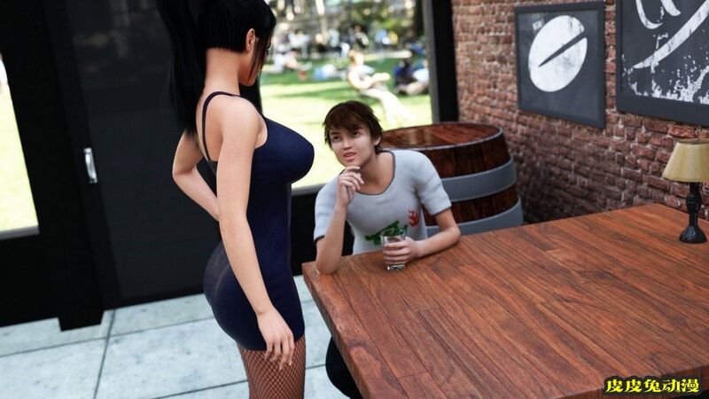 [中文] [3D全彩][CG欧美] 控制熟女-姐姐片段-1 [33P]-皮皮兔动漫