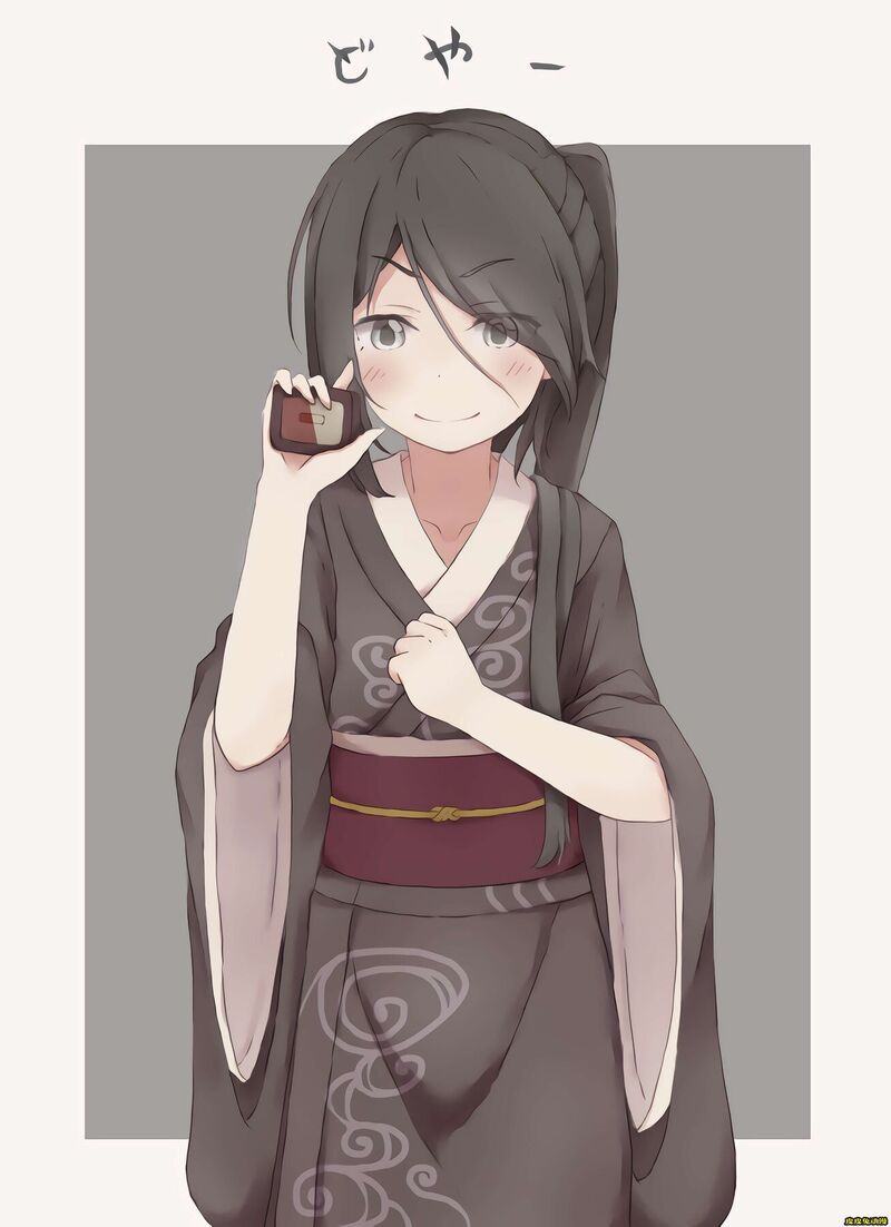 【P站精选】打工吧!魔王大人《镰月铃乃》高清壁纸特辑!-一起萌 打工吧!魔王大人《镰月铃乃》高清壁纸特辑!
