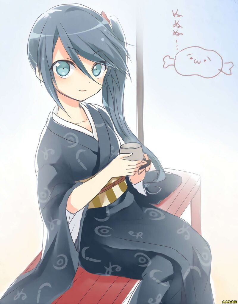 【P站精选】打工吧!魔王大人《镰月铃乃》高清壁纸特辑!-一起萌 打工吧!魔王大人《镰月铃乃》高清壁纸特辑!