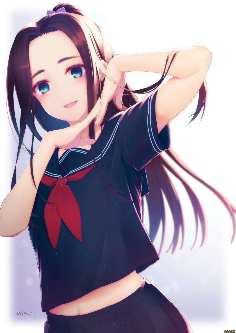 五等分的新娘《上杉濑叶》高清壁纸特辑！