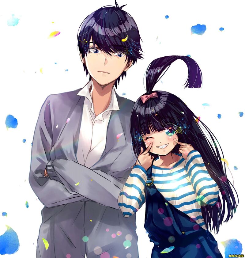 五等分的新娘《上杉濑叶》高清壁纸特辑！