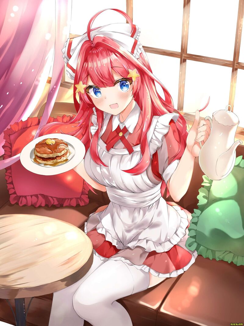 【P站精选】五等分的新娘《中野五月》高清壁纸特辑!-一起萌 五等分的新娘《中野五月》高清壁纸特辑!