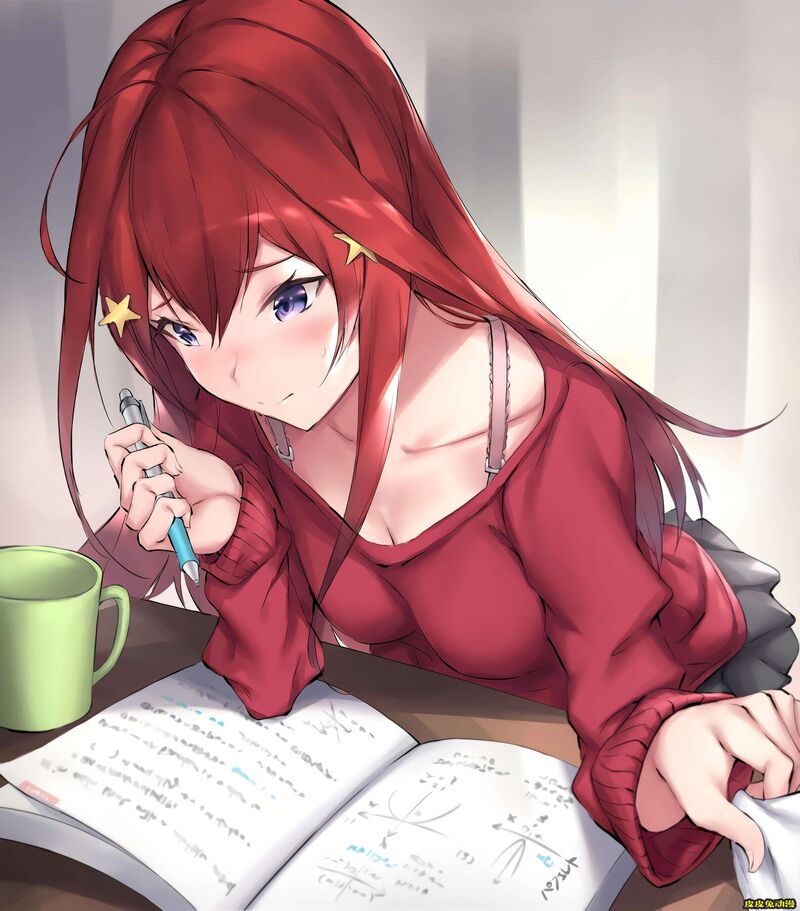 【P站精选】五等分的新娘《中野五月》高清壁纸特辑!-一起萌 五等分的新娘《中野五月》高清壁纸特辑!