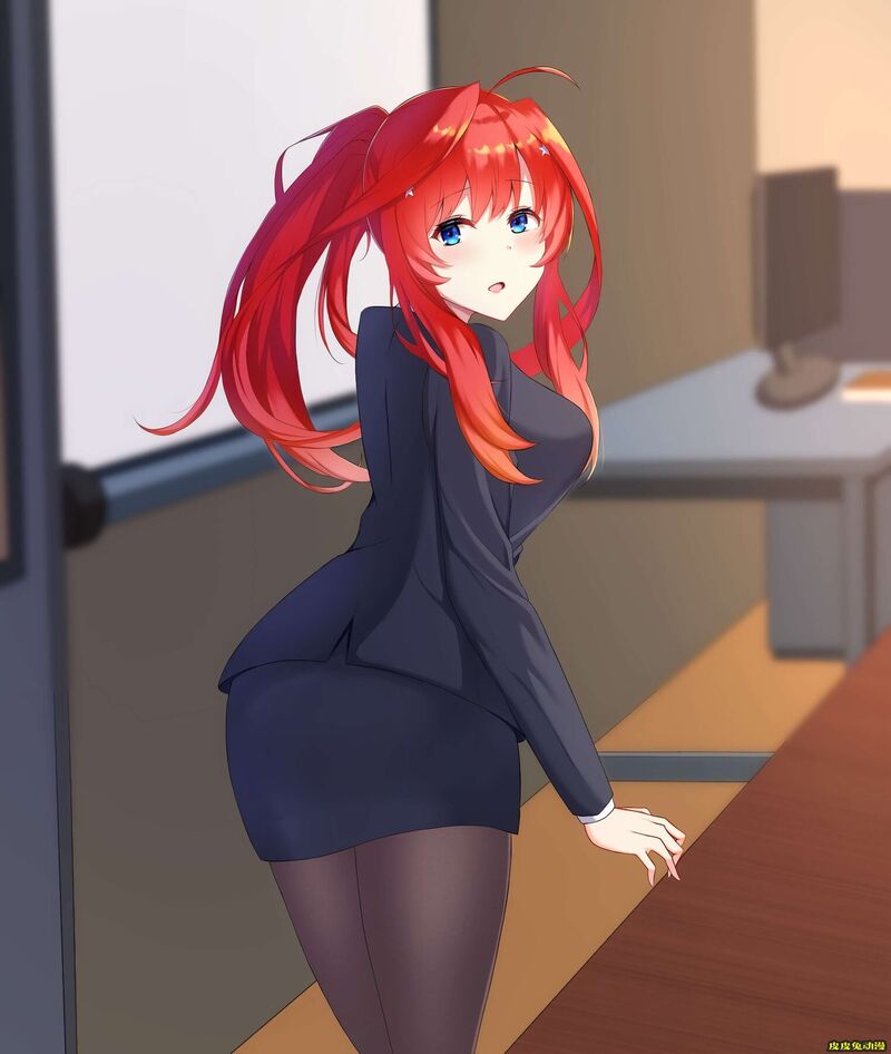 【P站精选】五等分的新娘《中野五月》高清壁纸特辑!-一起萌 五等分的新娘《中野五月》高清壁纸特辑!