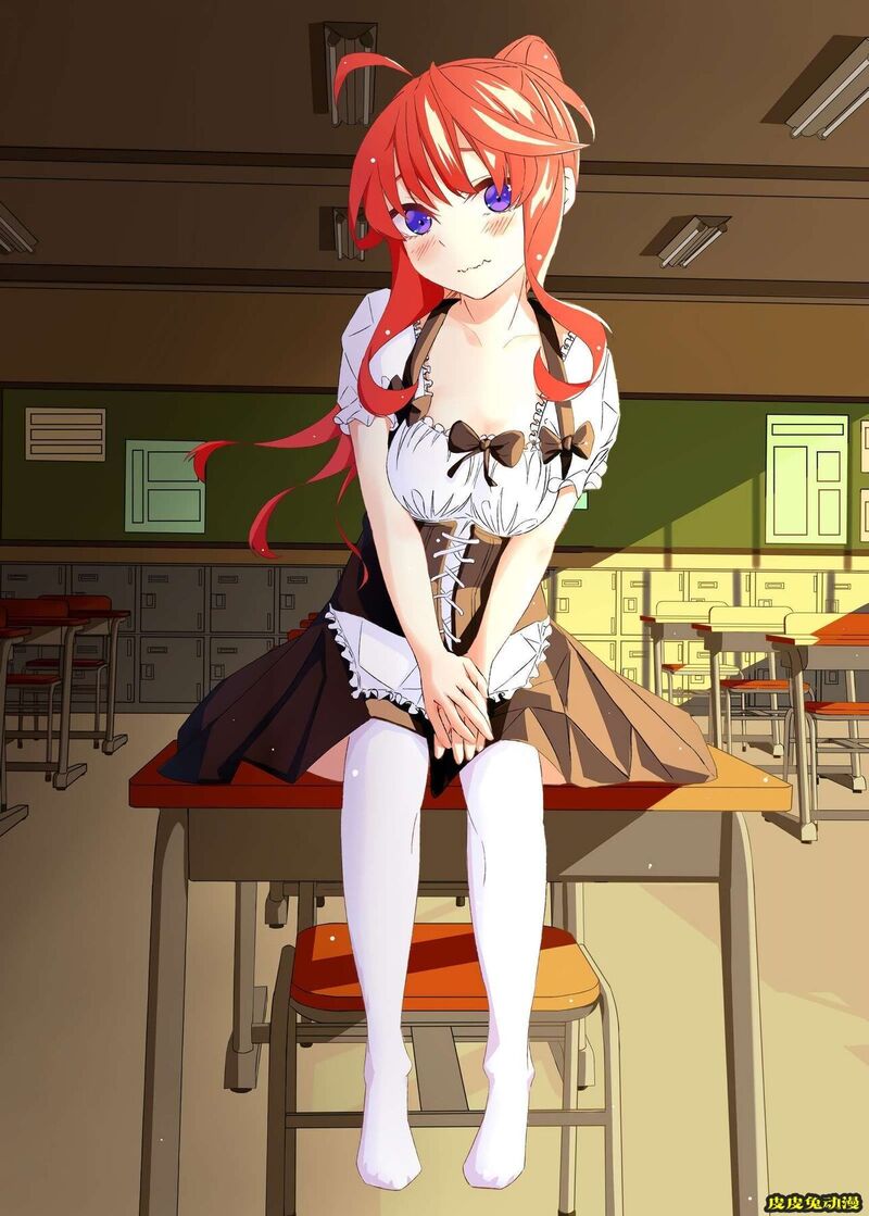 【P站精选】五等分的新娘《中野五月》高清壁纸特辑!-一起萌 五等分的新娘《中野五月》高清壁纸特辑!