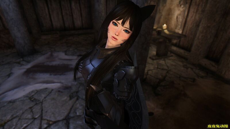 [中文] [3D全彩]高清绝美MOD图上古卷轴5天际part.1-1[49P]